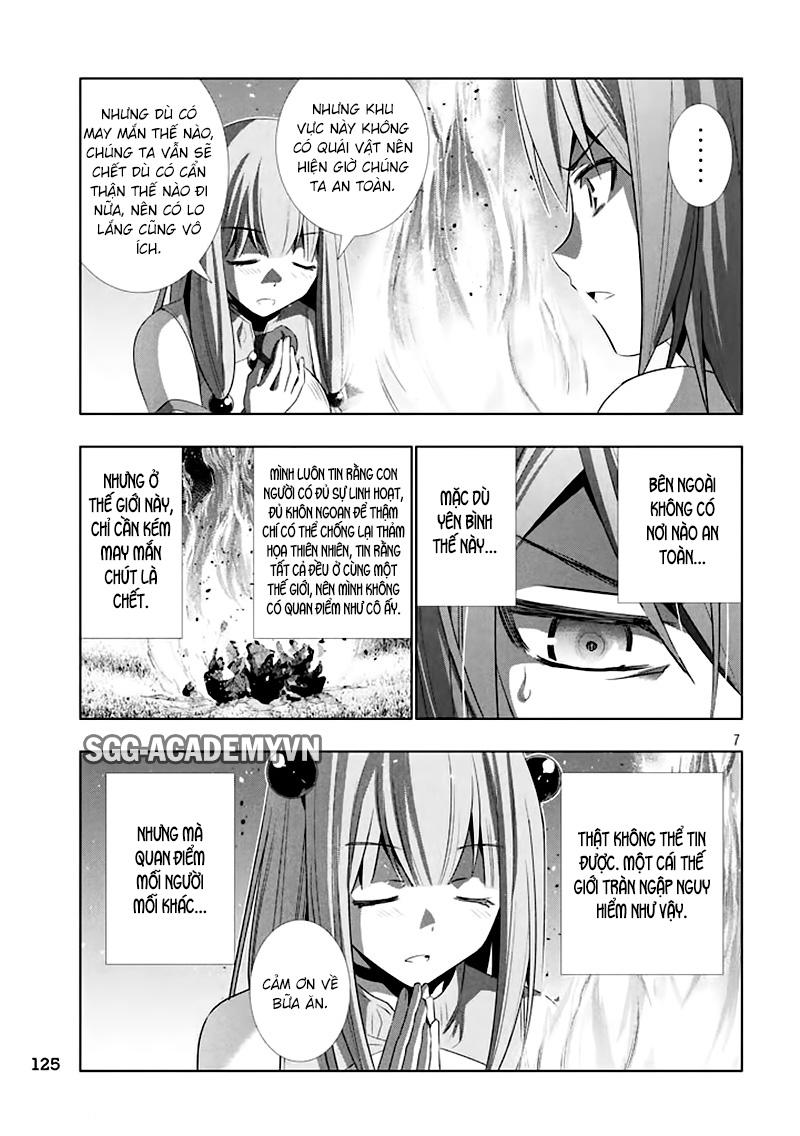 Thiên Đường Song Song Tại Dị Giới Chapter 26 - Trang 2