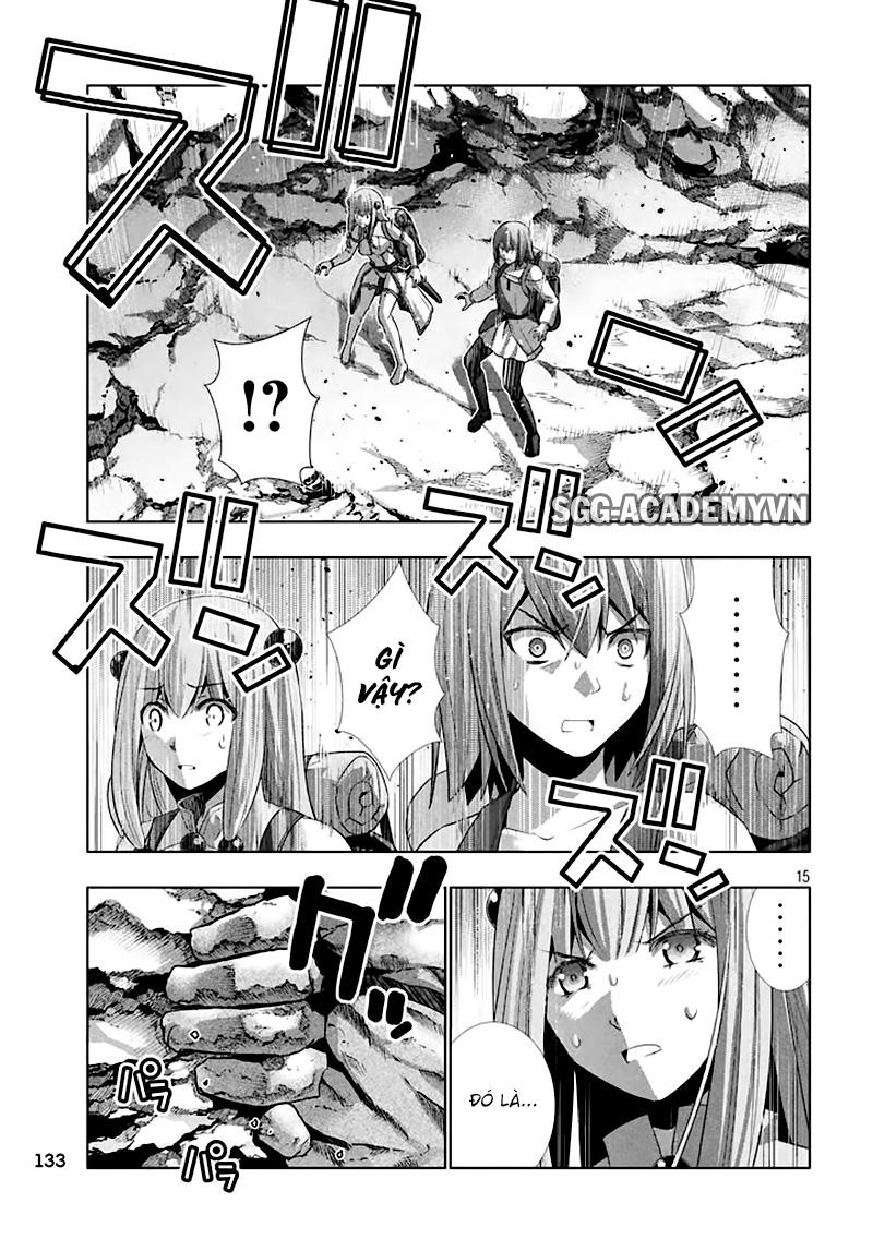 Thiên Đường Song Song Tại Dị Giới Chapter 26 - Trang 2