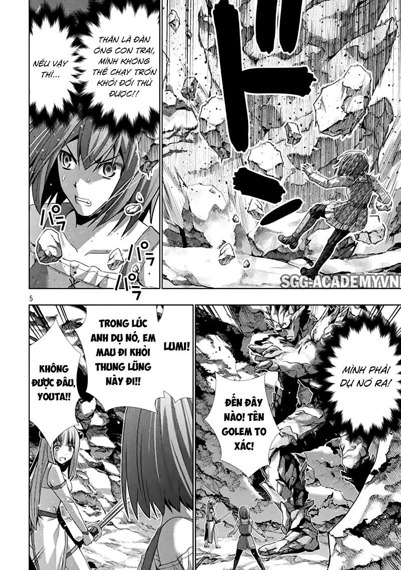 Thiên Đường Song Song Tại Dị Giới Chapter 27 - Trang 2