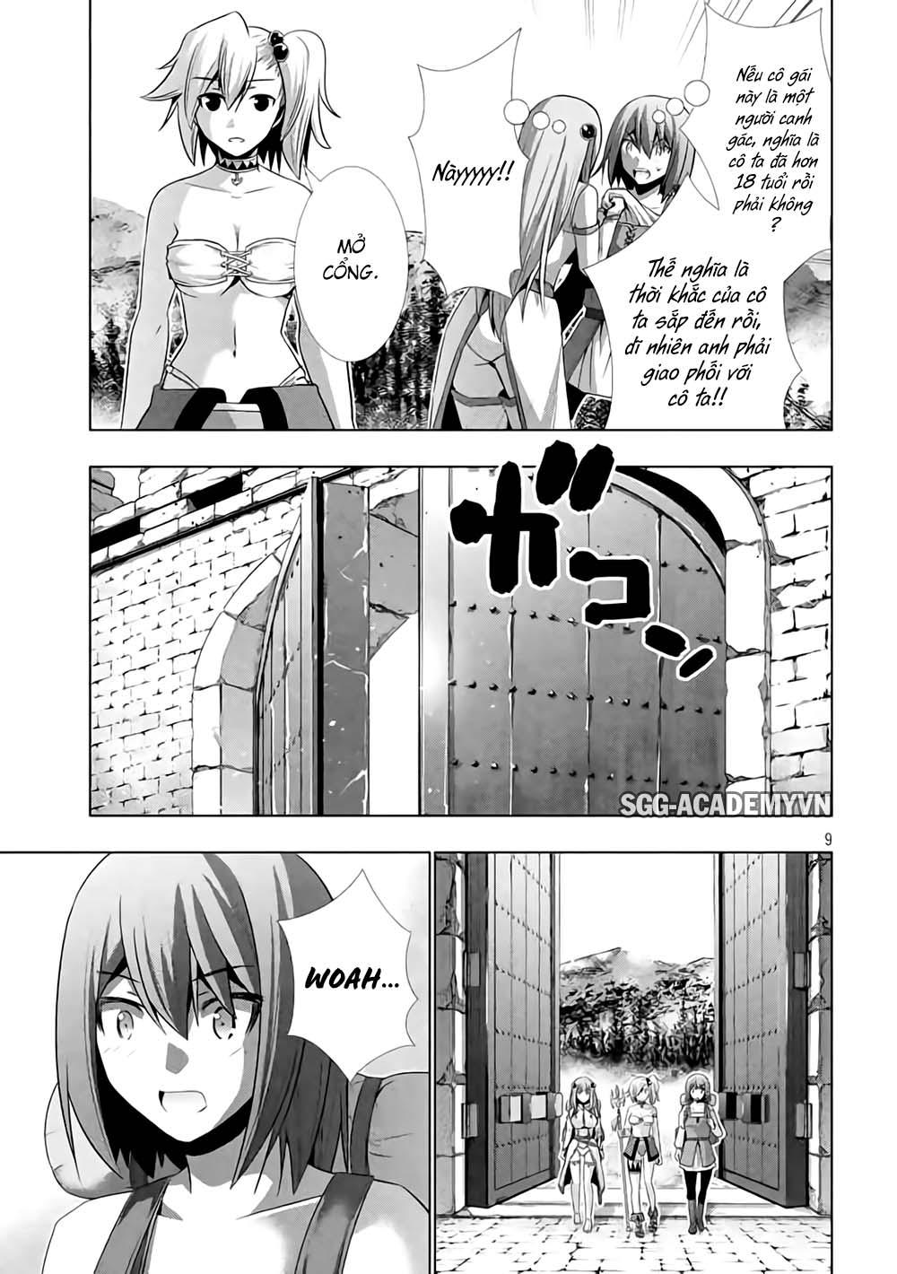 Thiên Đường Song Song Tại Dị Giới Chapter 28 - Trang 2