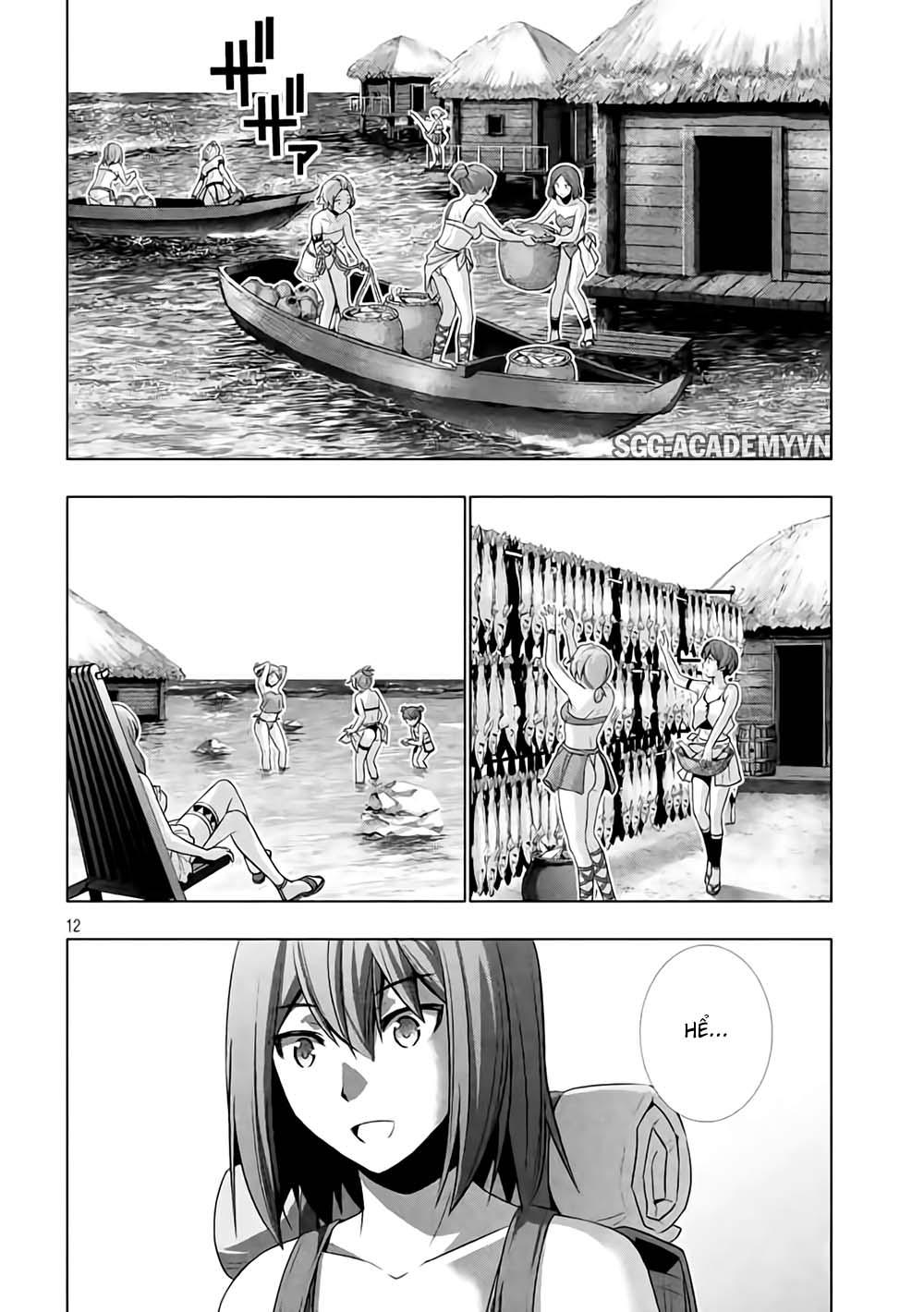 Thiên Đường Song Song Tại Dị Giới Chapter 28 - Trang 2