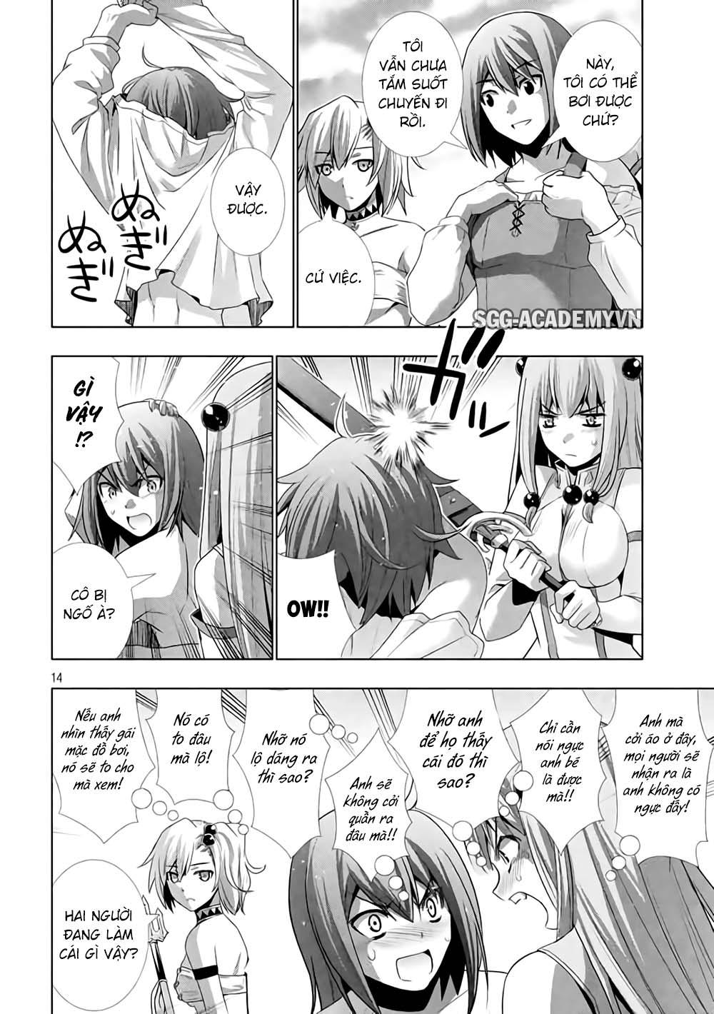 Thiên Đường Song Song Tại Dị Giới Chapter 28 - Trang 2