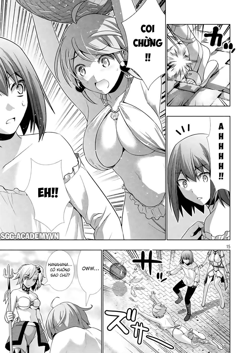 Thiên Đường Song Song Tại Dị Giới Chapter 28 - Trang 2