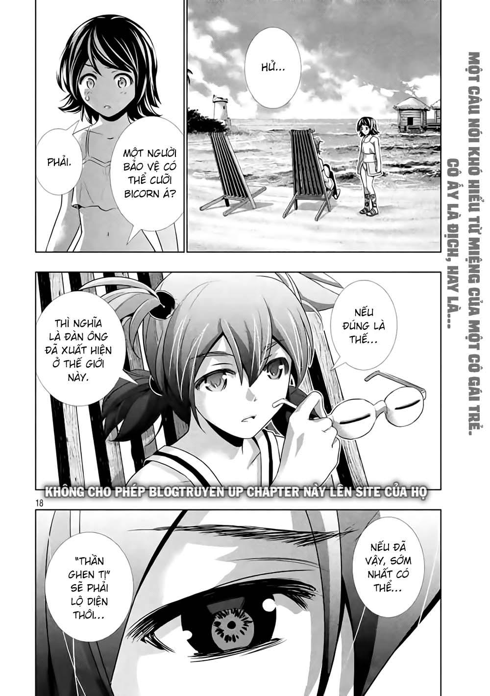 Thiên Đường Song Song Tại Dị Giới Chapter 28 - Trang 2