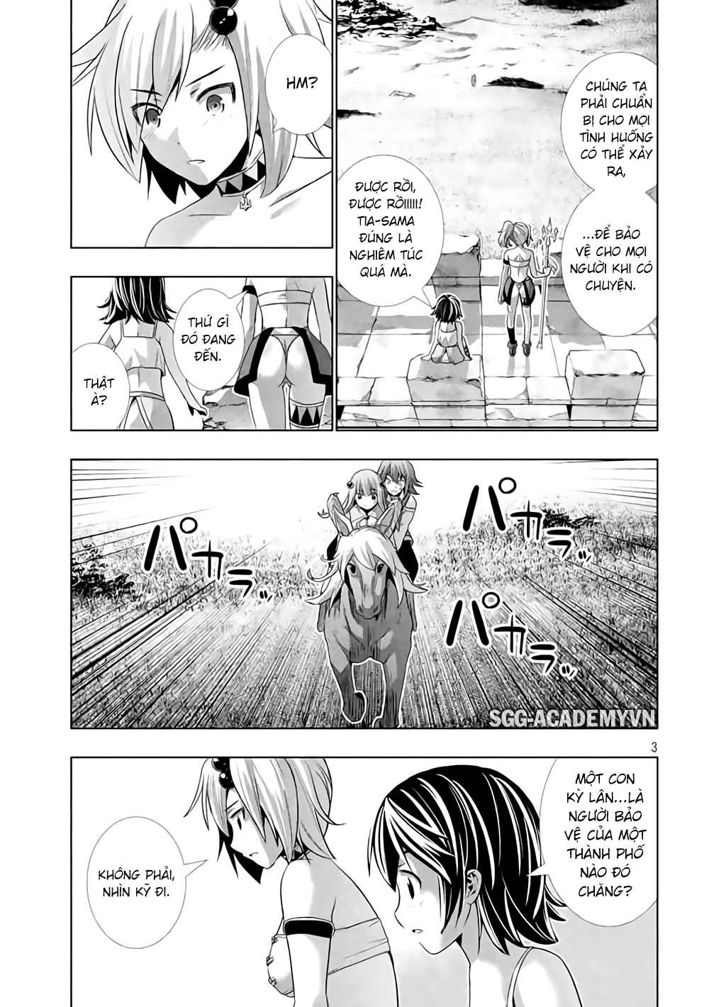 Thiên Đường Song Song Tại Dị Giới Chapter 28 - Trang 2