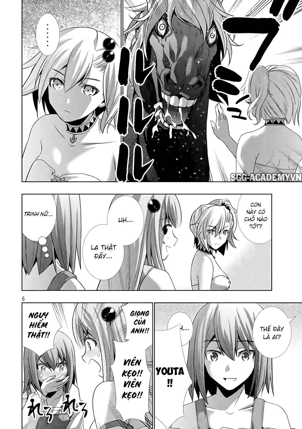 Thiên Đường Song Song Tại Dị Giới Chapter 28 - Trang 2