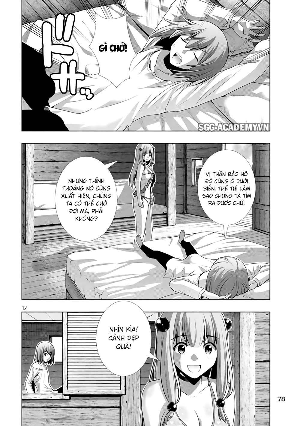 Thiên Đường Song Song Tại Dị Giới Chapter 29 - Trang 2