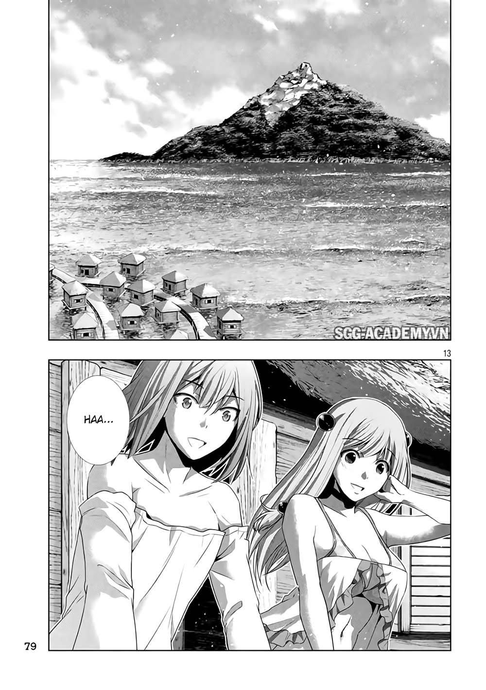 Thiên Đường Song Song Tại Dị Giới Chapter 29 - Trang 2