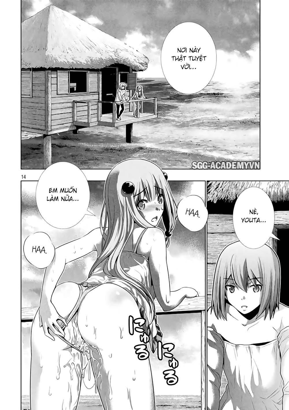 Thiên Đường Song Song Tại Dị Giới Chapter 29 - Trang 2