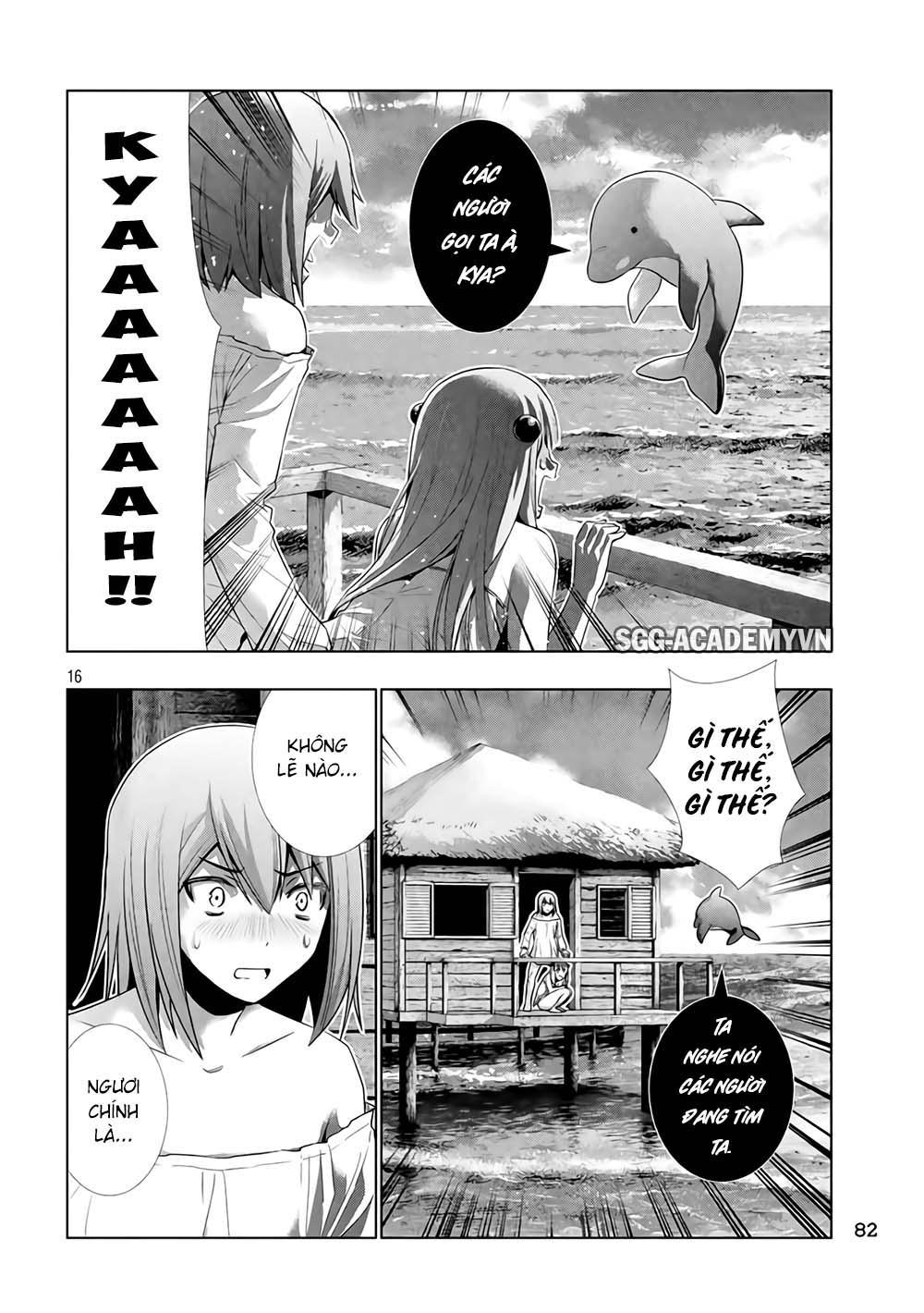 Thiên Đường Song Song Tại Dị Giới Chapter 29 - Trang 2