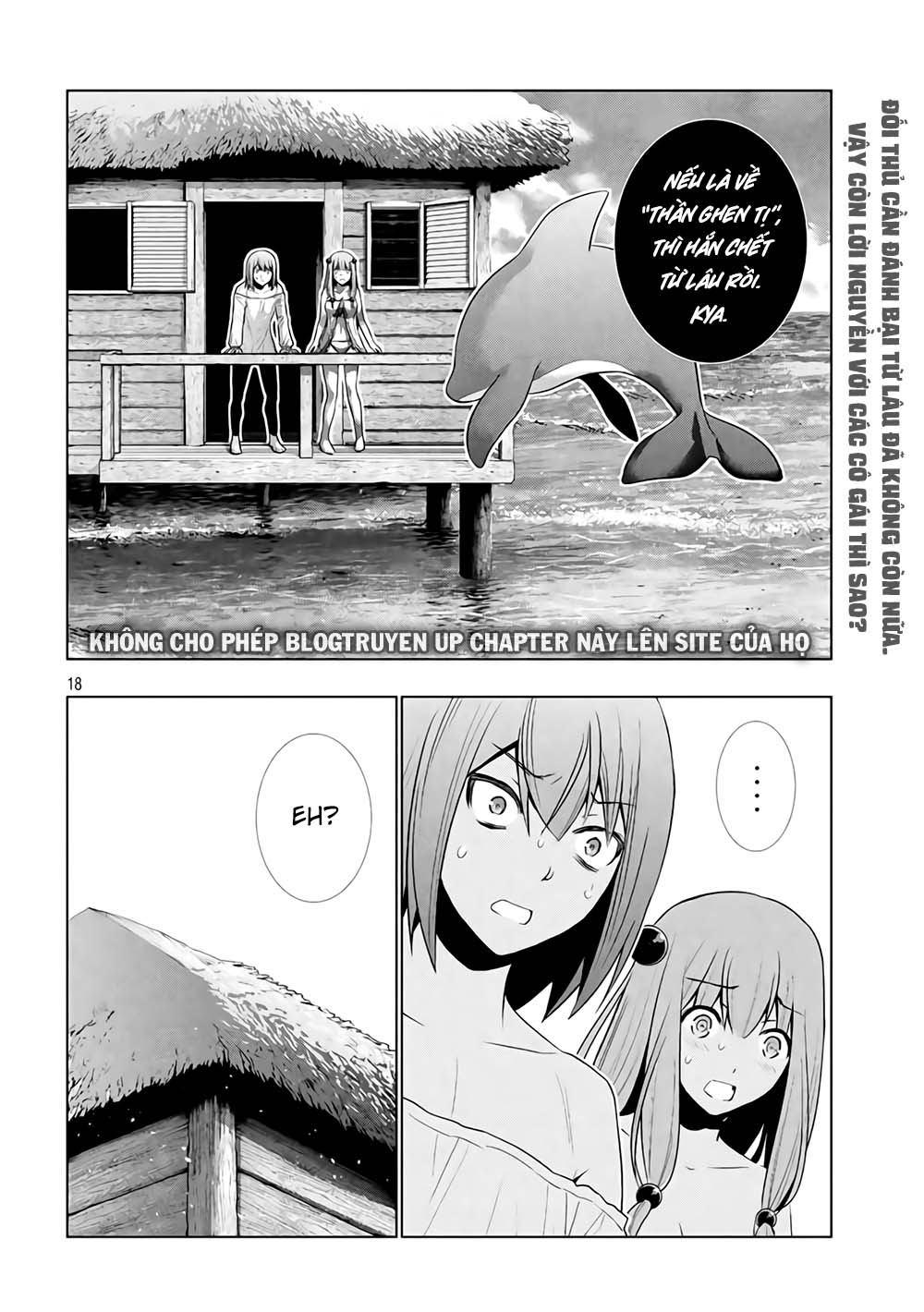 Thiên Đường Song Song Tại Dị Giới Chapter 29 - Trang 2