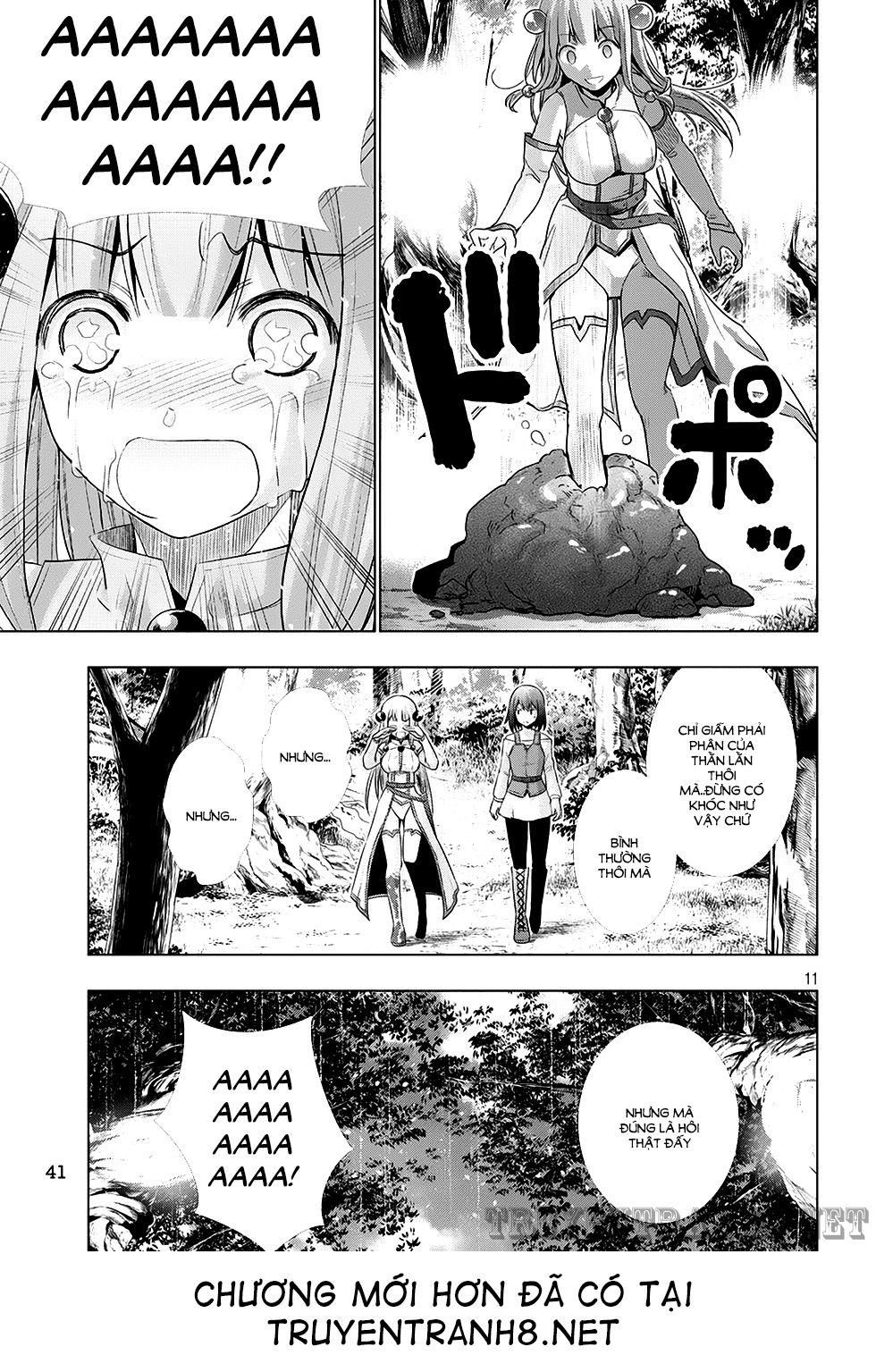 Thiên Đường Song Song Tại Dị Giới Chapter 3 - Trang 2