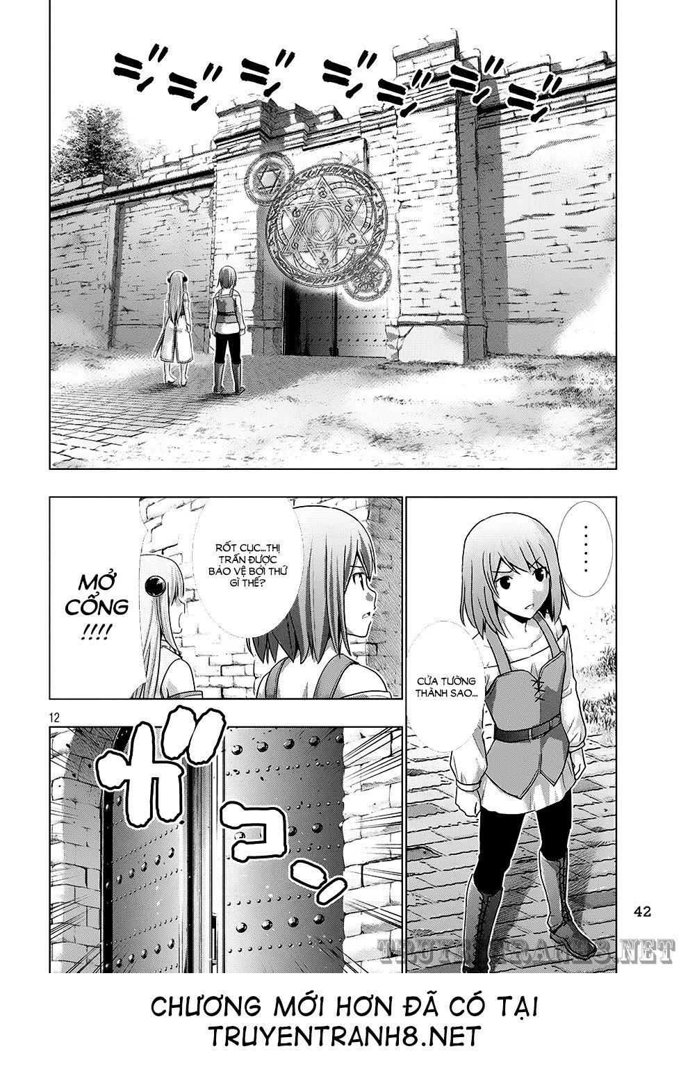 Thiên Đường Song Song Tại Dị Giới Chapter 3 - Trang 2