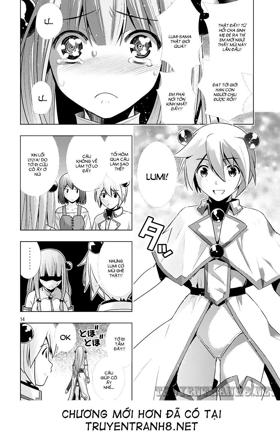 Thiên Đường Song Song Tại Dị Giới Chapter 3 - Trang 2