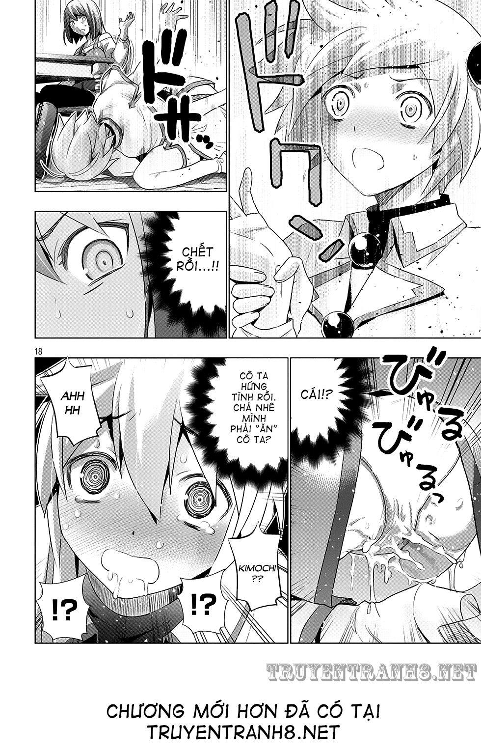 Thiên Đường Song Song Tại Dị Giới Chapter 3 - Trang 2