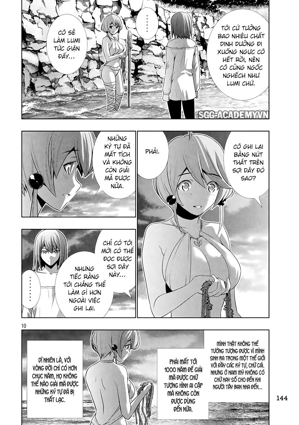 Thiên Đường Song Song Tại Dị Giới Chapter 30 - Trang 2