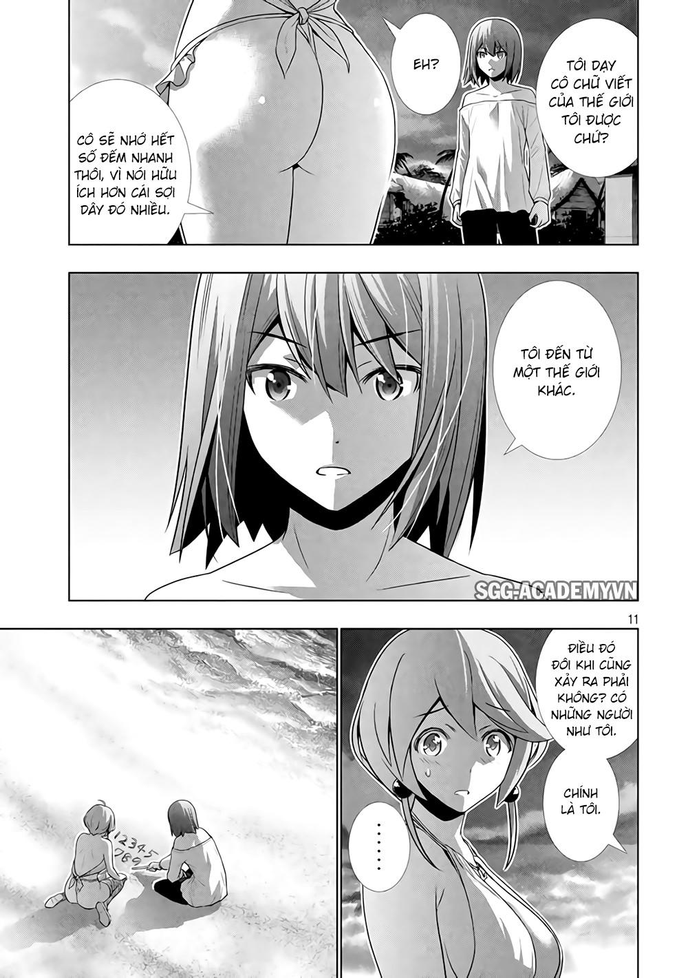 Thiên Đường Song Song Tại Dị Giới Chapter 30 - Trang 2