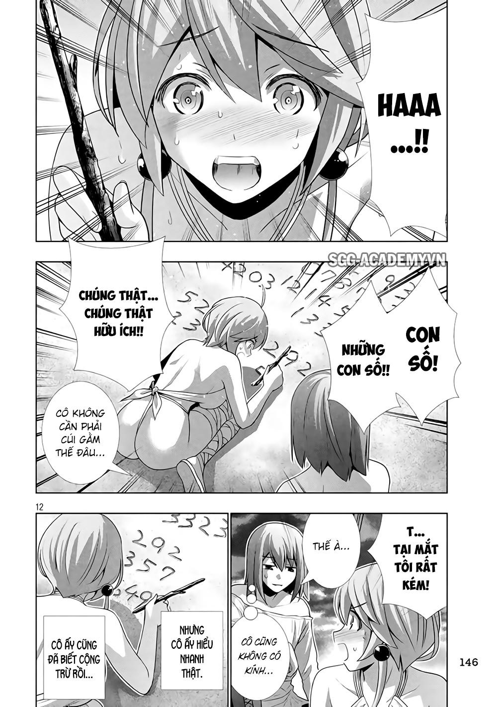 Thiên Đường Song Song Tại Dị Giới Chapter 30 - Trang 2