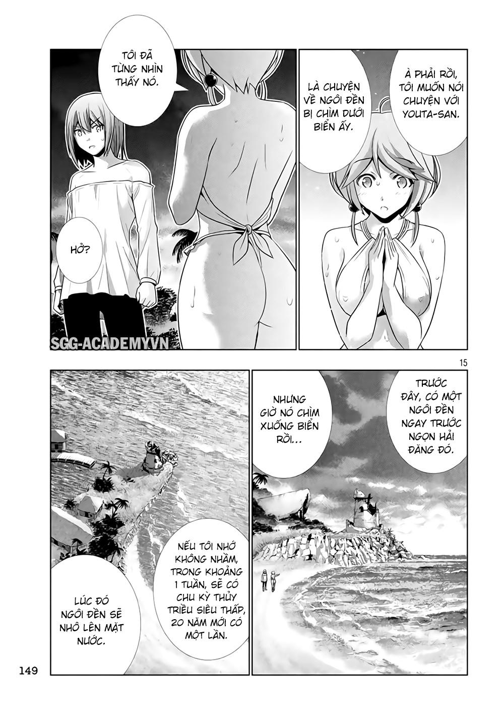 Thiên Đường Song Song Tại Dị Giới Chapter 30 - Trang 2