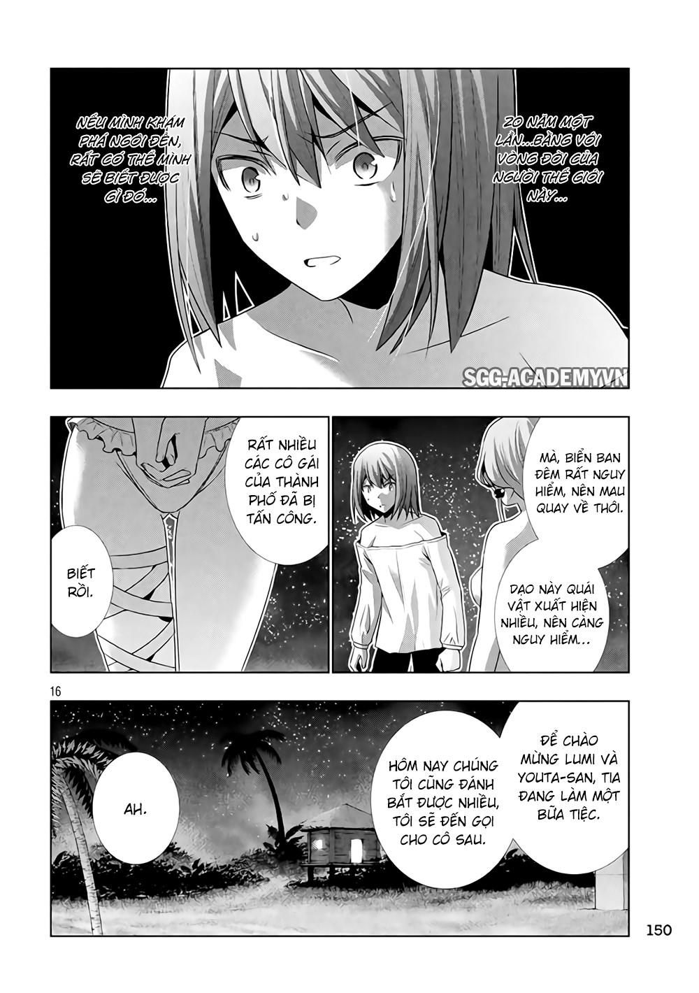 Thiên Đường Song Song Tại Dị Giới Chapter 30 - Trang 2