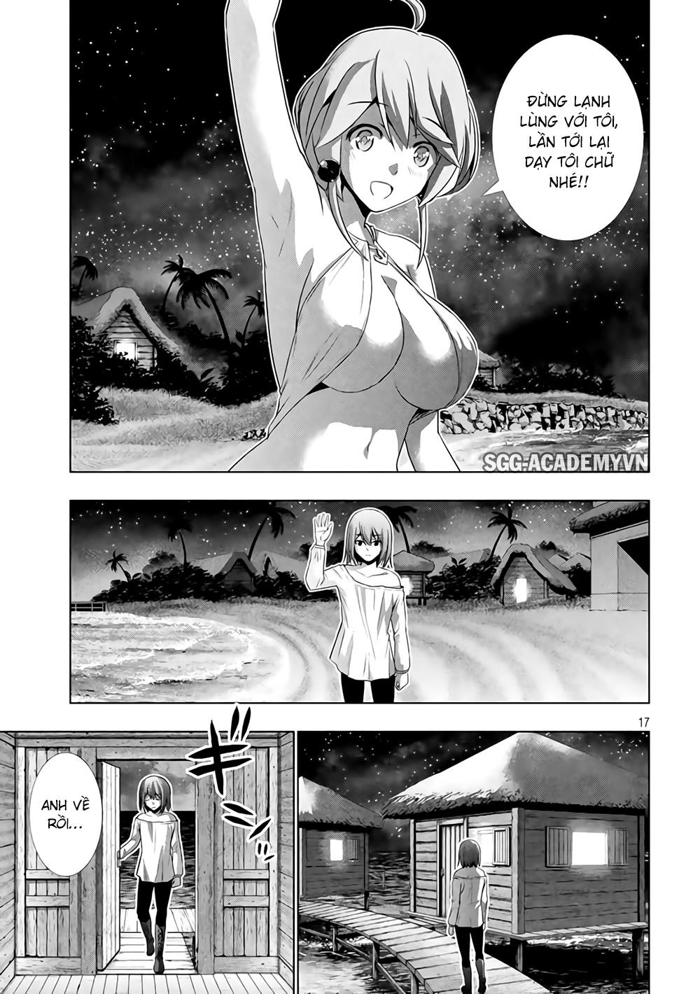 Thiên Đường Song Song Tại Dị Giới Chapter 30 - Trang 2