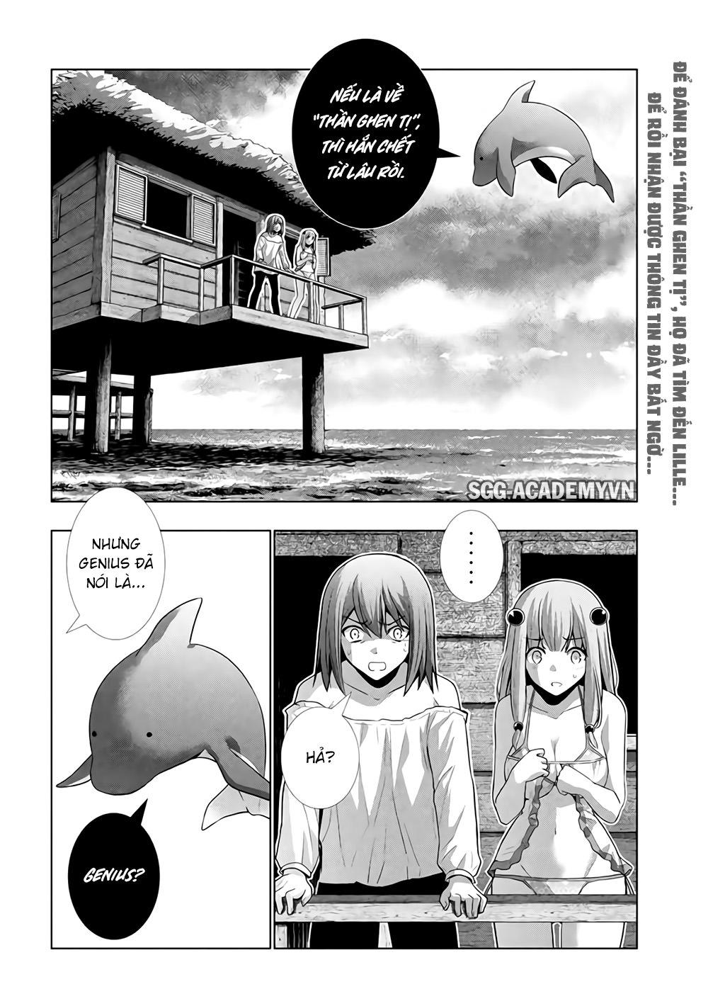 Thiên Đường Song Song Tại Dị Giới Chapter 30 - Trang 2