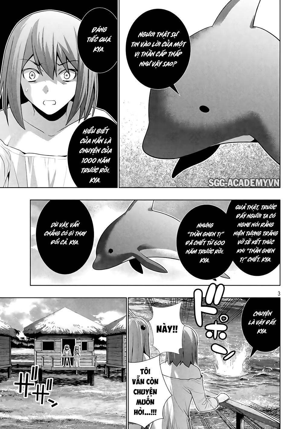 Thiên Đường Song Song Tại Dị Giới Chapter 30 - Trang 2