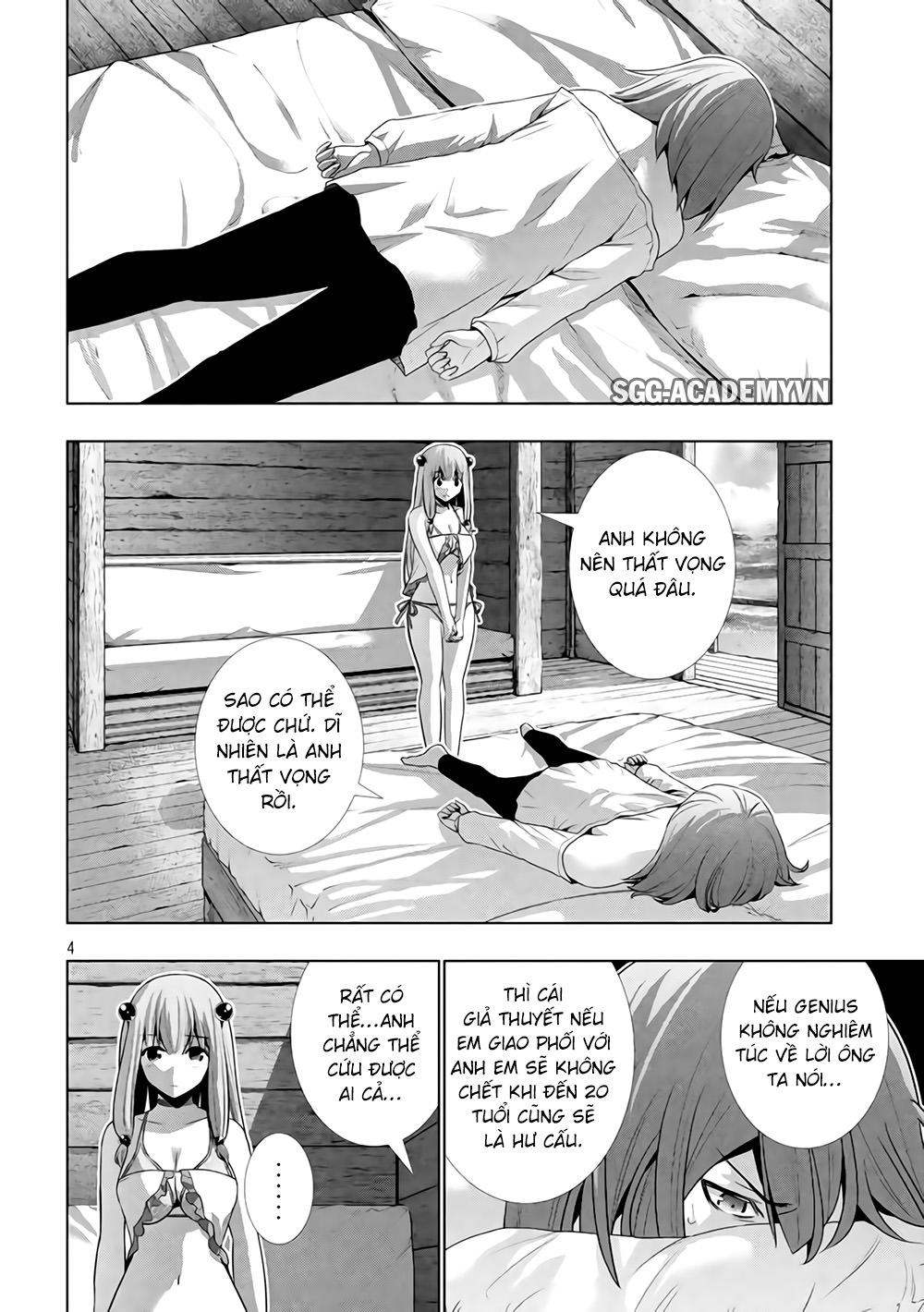 Thiên Đường Song Song Tại Dị Giới Chapter 30 - Trang 2