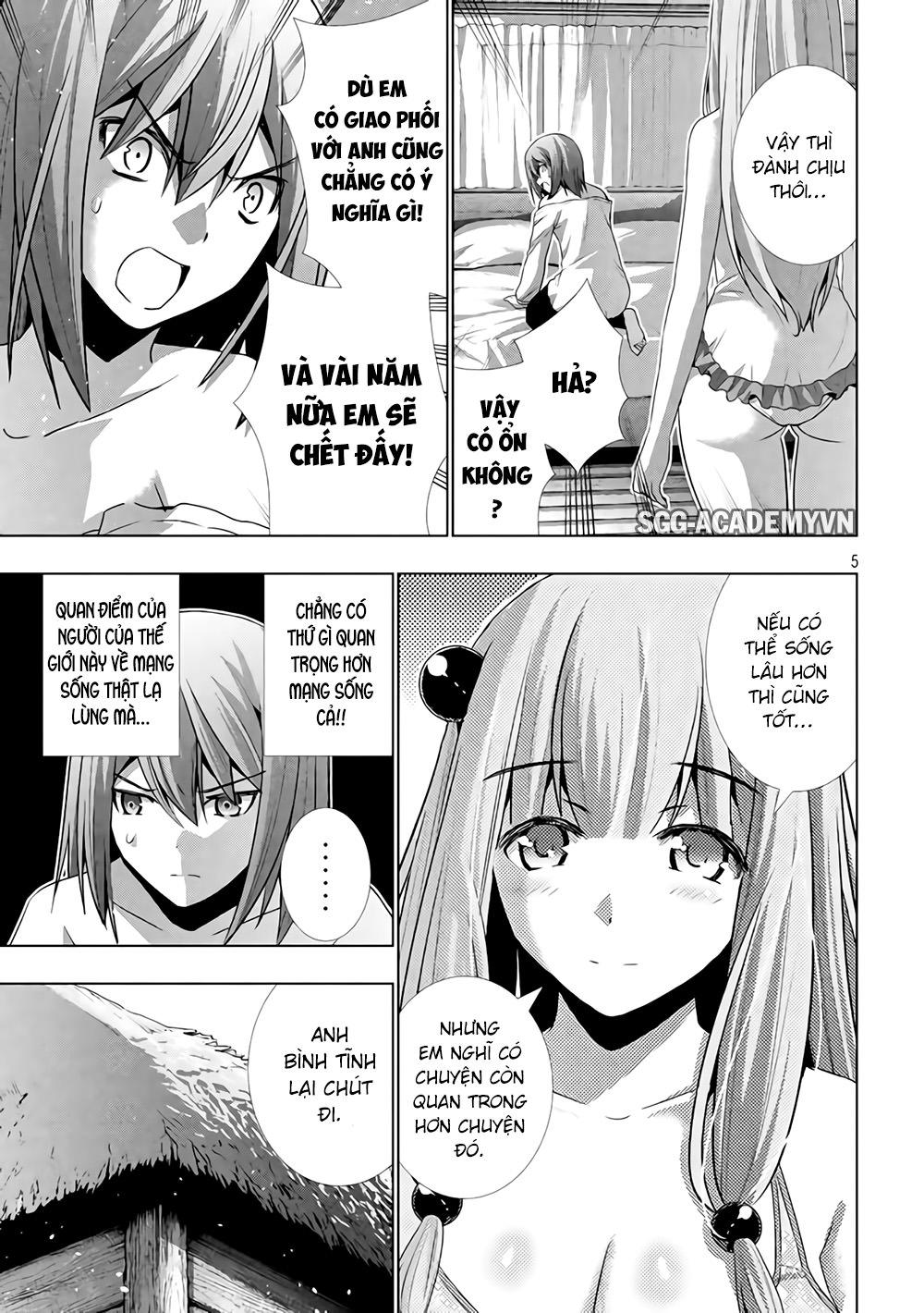 Thiên Đường Song Song Tại Dị Giới Chapter 30 - Trang 2