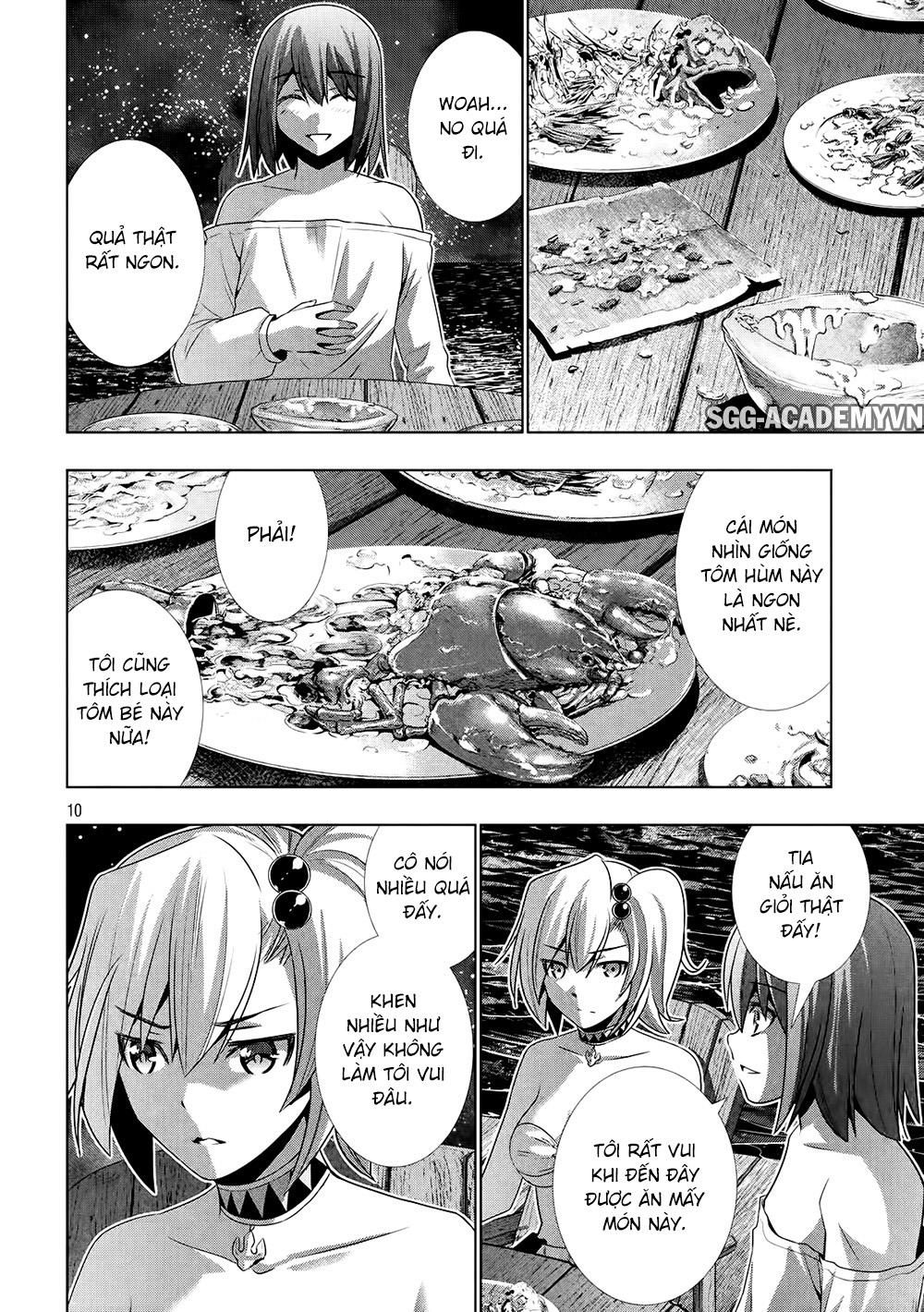 Thiên Đường Song Song Tại Dị Giới Chapter 32 - Trang 2