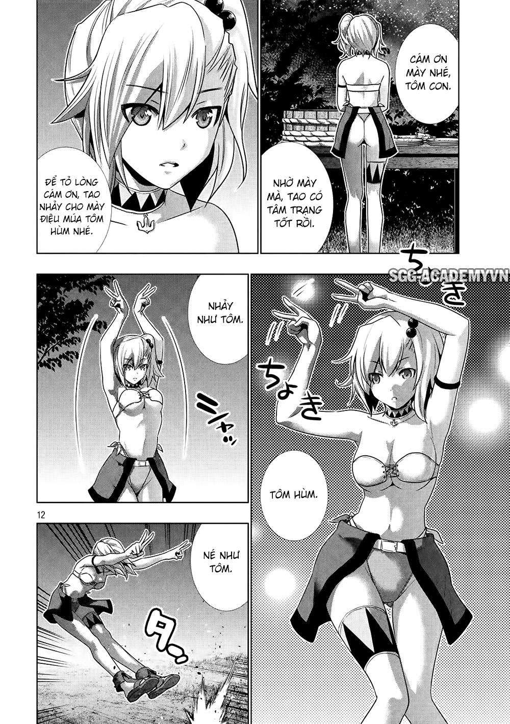 Thiên Đường Song Song Tại Dị Giới Chapter 32 - Trang 2