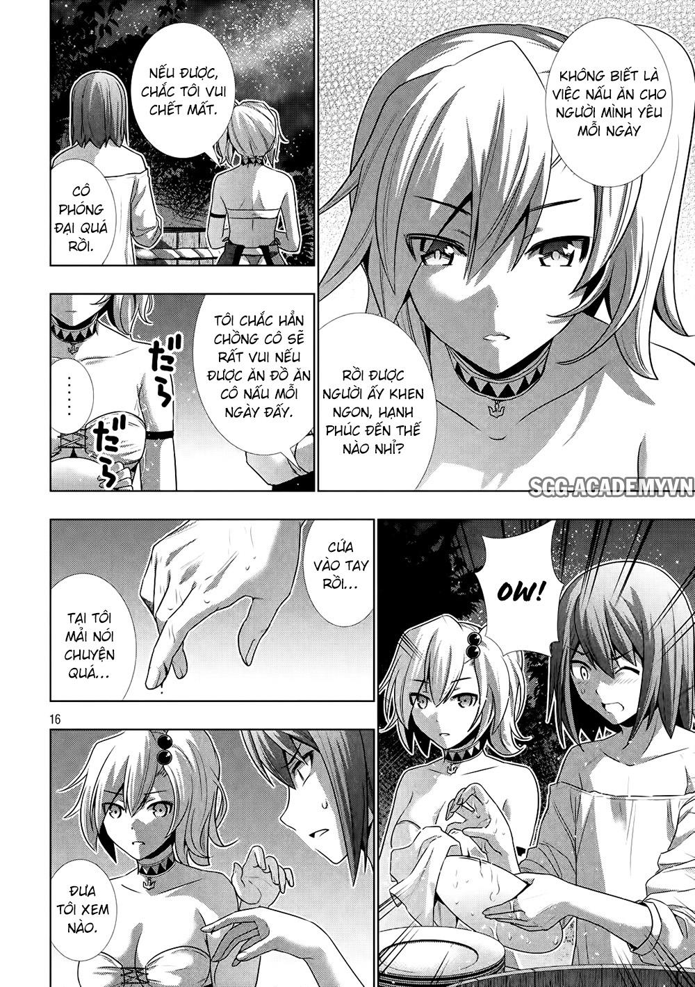 Thiên Đường Song Song Tại Dị Giới Chapter 32 - Trang 2