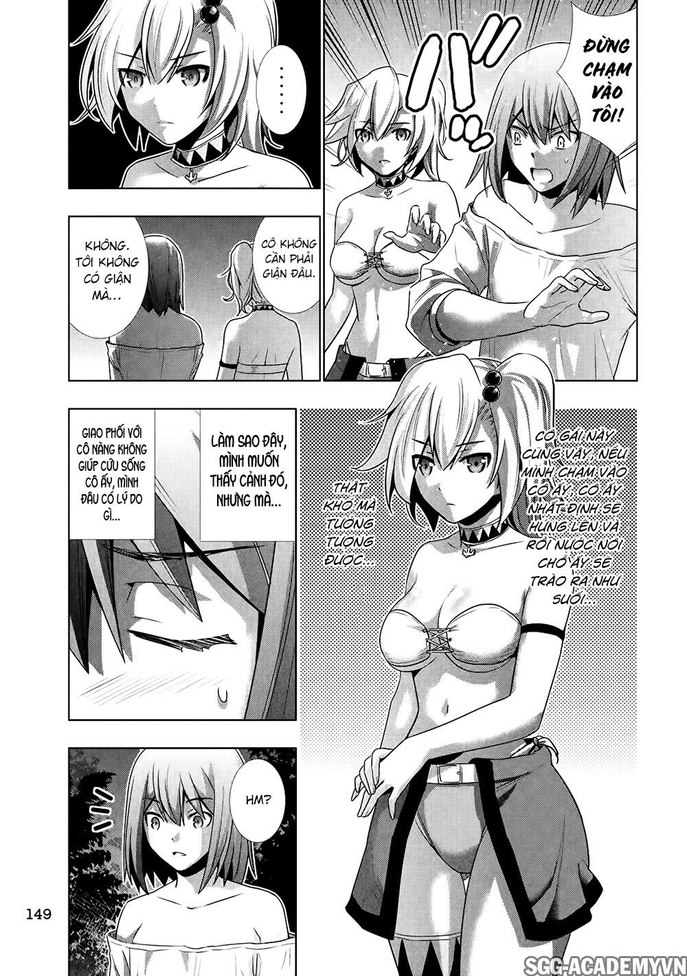 Thiên Đường Song Song Tại Dị Giới Chapter 32 - Trang 2