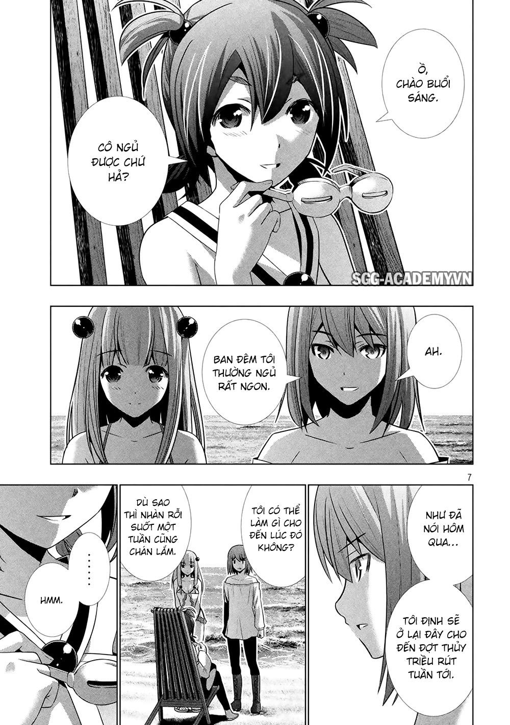 Thiên Đường Song Song Tại Dị Giới Chapter 33 - Trang 2