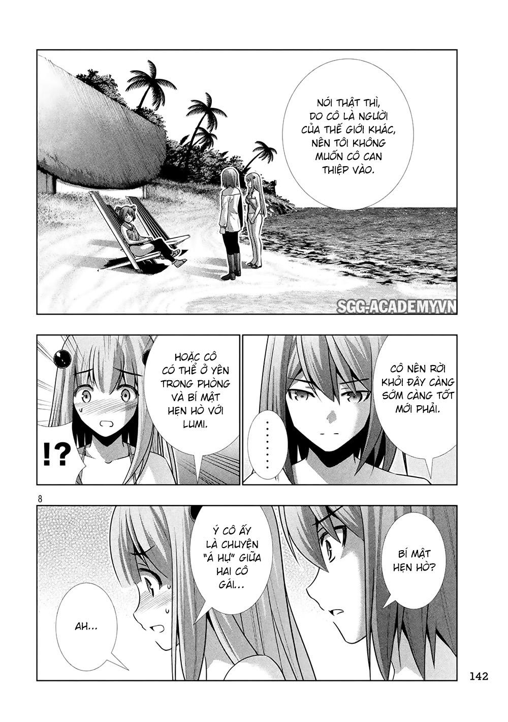 Thiên Đường Song Song Tại Dị Giới Chapter 33 - Trang 2