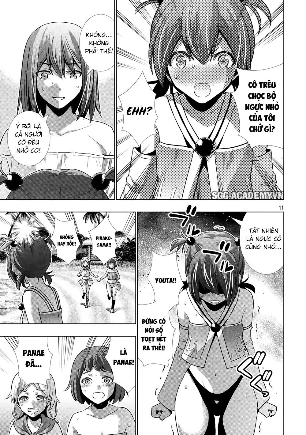 Thiên Đường Song Song Tại Dị Giới Chapter 33 - Trang 2