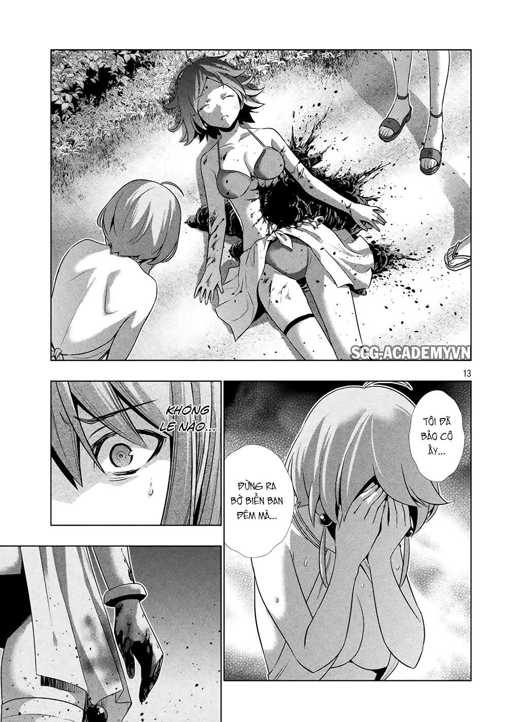 Thiên Đường Song Song Tại Dị Giới Chapter 33 - Trang 2