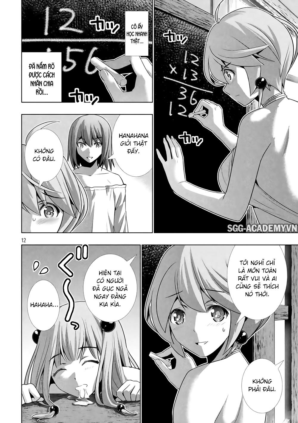 Thiên Đường Song Song Tại Dị Giới Chapter 34 - Trang 2