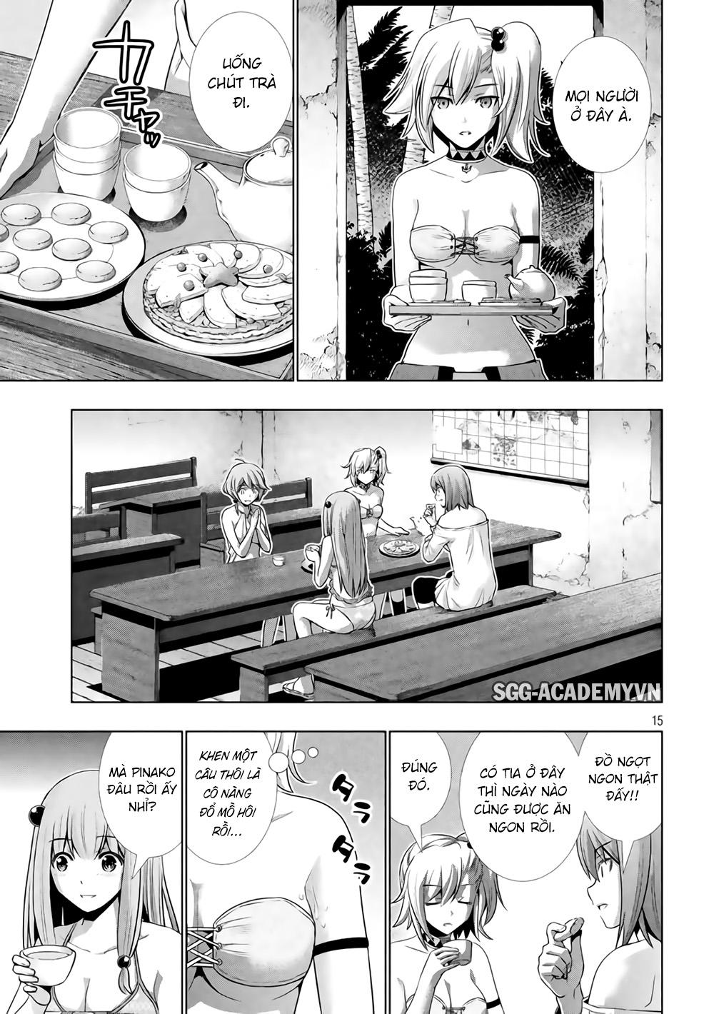 Thiên Đường Song Song Tại Dị Giới Chapter 34 - Trang 2