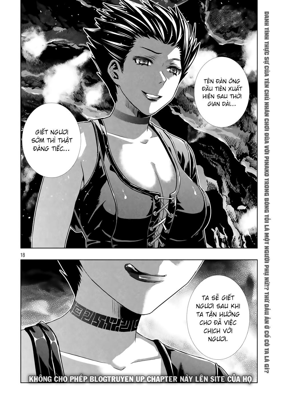 Thiên Đường Song Song Tại Dị Giới Chapter 34 - Trang 2