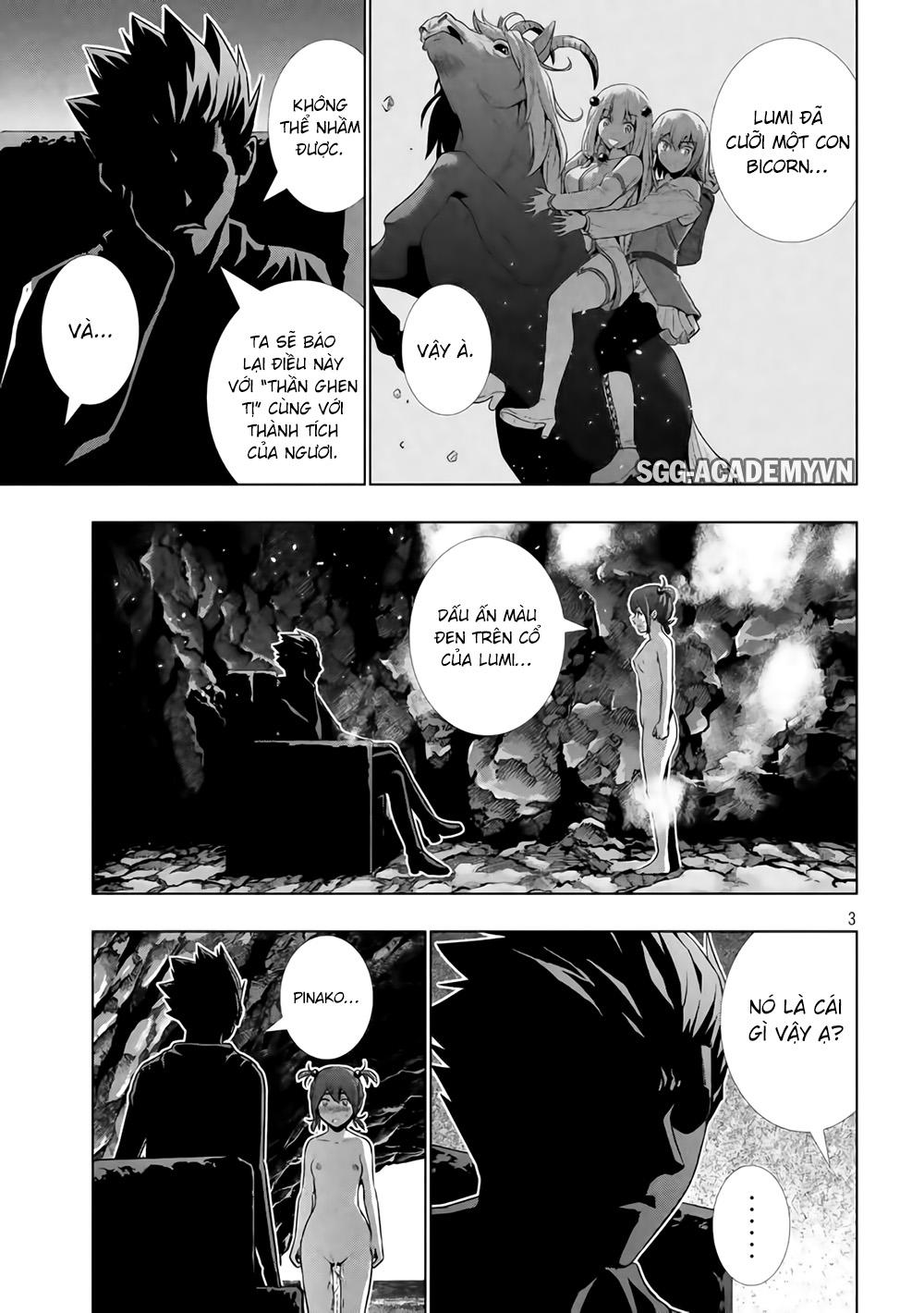 Thiên Đường Song Song Tại Dị Giới Chapter 34 - Trang 2