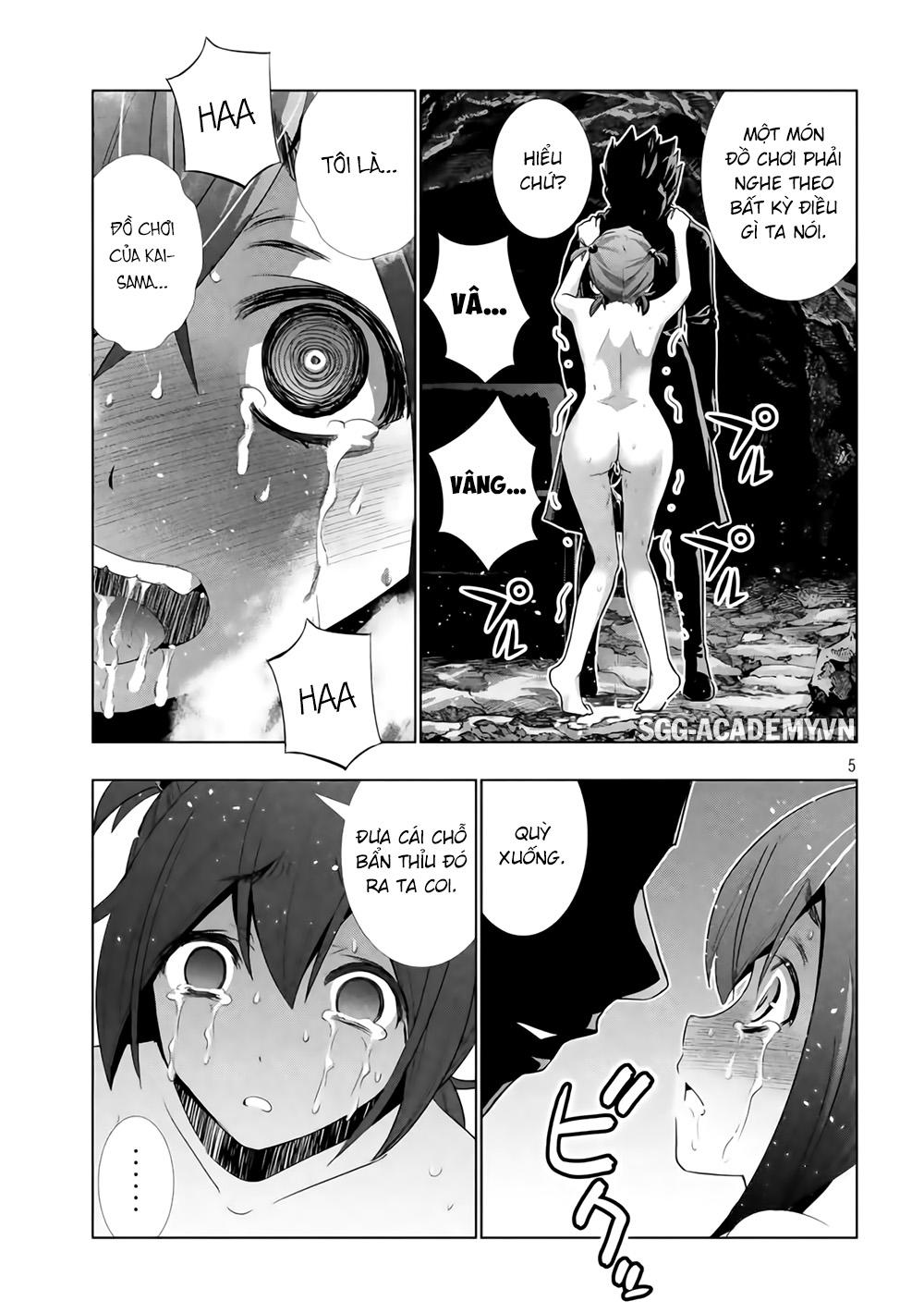 Thiên Đường Song Song Tại Dị Giới Chapter 34 - Trang 2