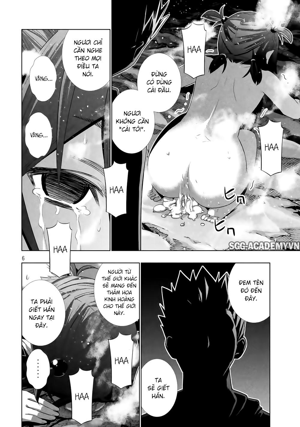 Thiên Đường Song Song Tại Dị Giới Chapter 34 - Trang 2