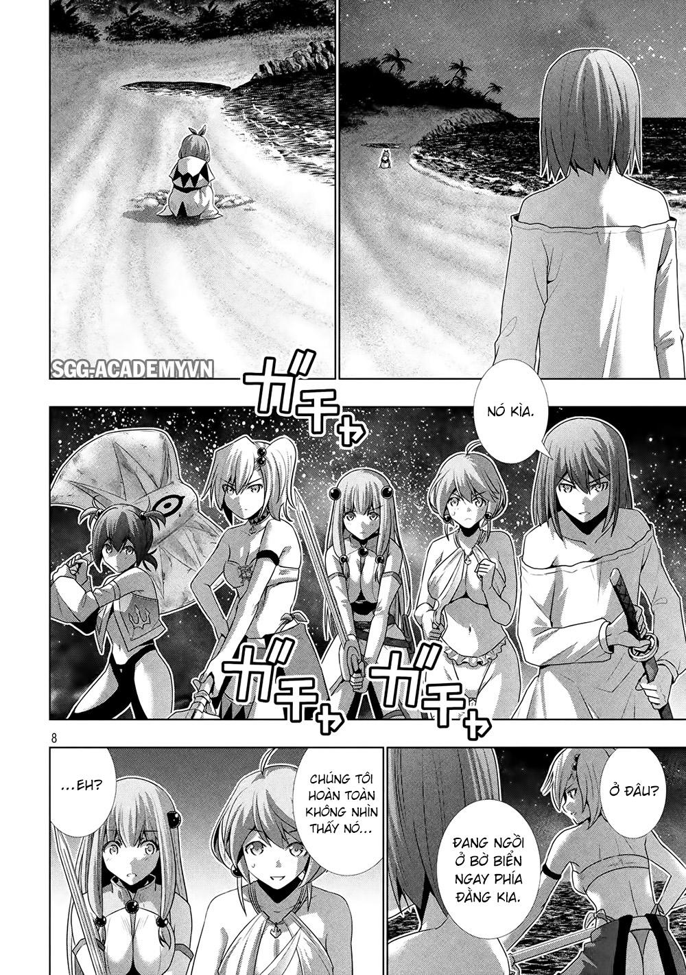 Thiên Đường Song Song Tại Dị Giới Chapter 35 - Trang 2