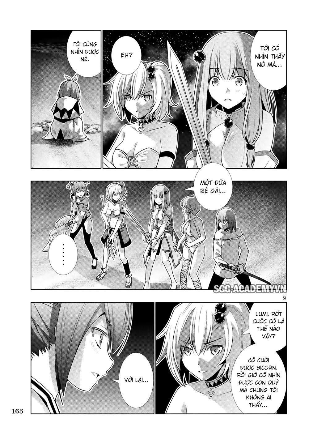 Thiên Đường Song Song Tại Dị Giới Chapter 35 - Trang 2