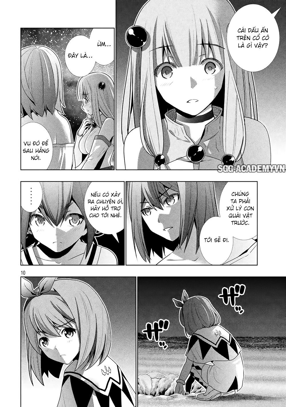 Thiên Đường Song Song Tại Dị Giới Chapter 35 - Trang 2