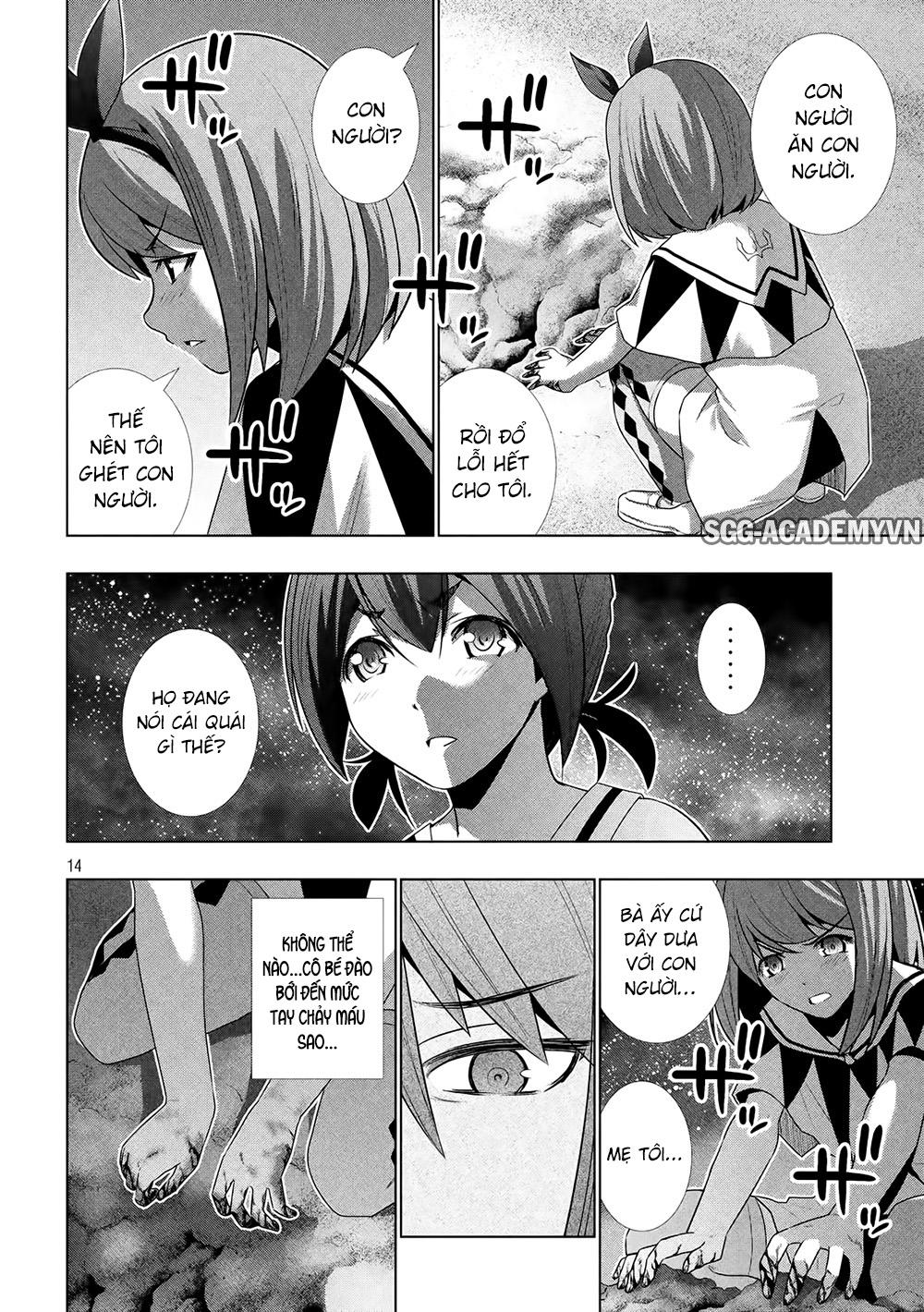 Thiên Đường Song Song Tại Dị Giới Chapter 35 - Trang 2