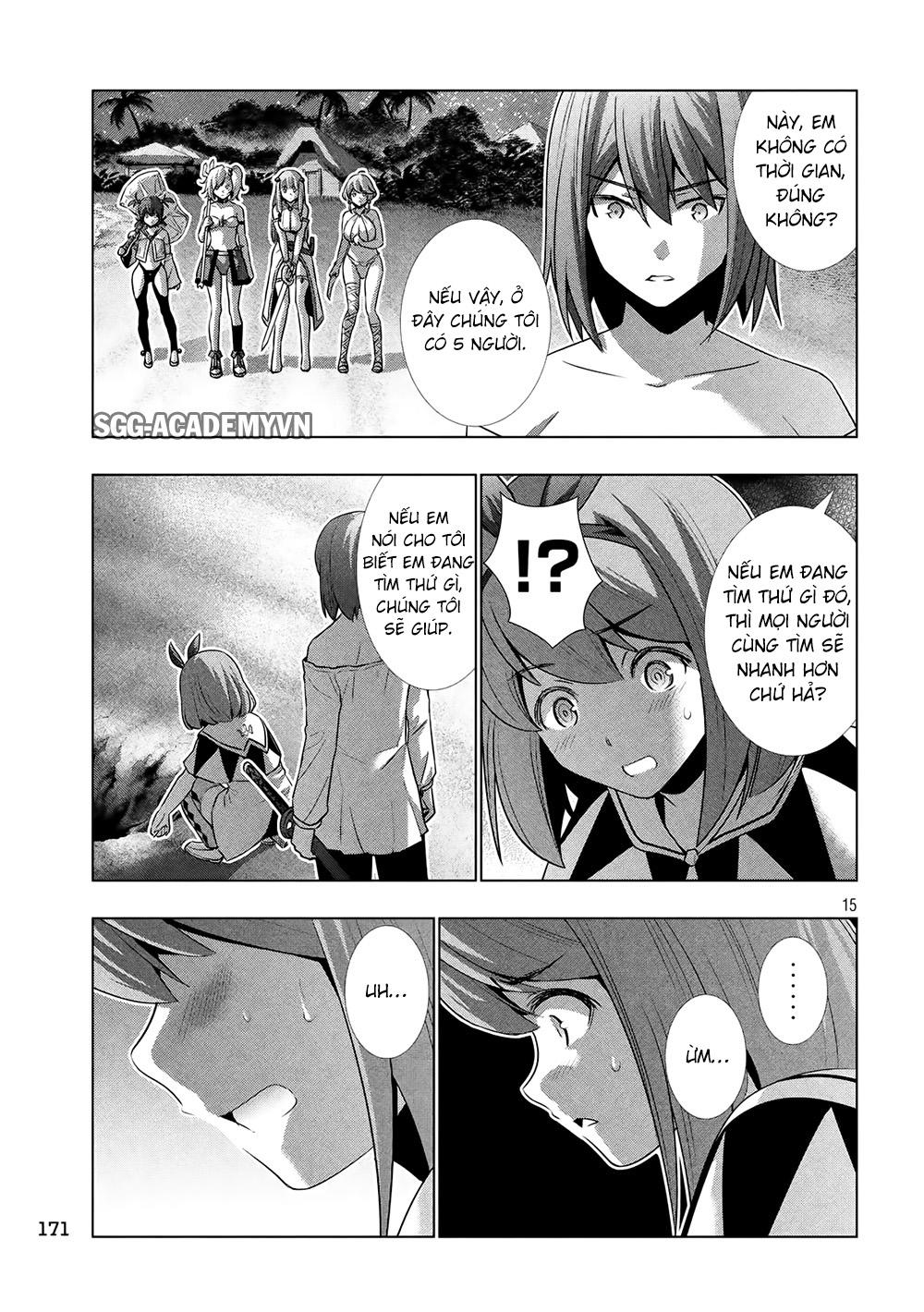 Thiên Đường Song Song Tại Dị Giới Chapter 35 - Trang 2