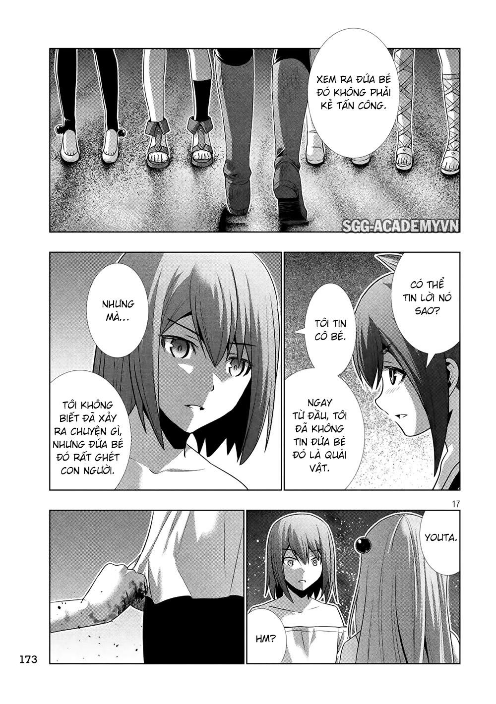 Thiên Đường Song Song Tại Dị Giới Chapter 35 - Trang 2