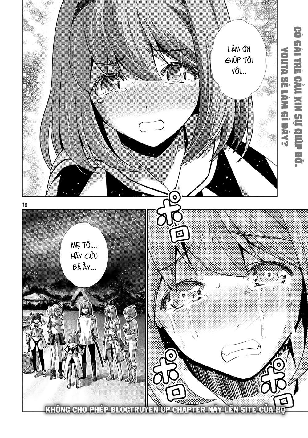 Thiên Đường Song Song Tại Dị Giới Chapter 35 - Trang 2